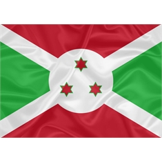 Burúndi - Tamanho: 0.70 x 1.00m